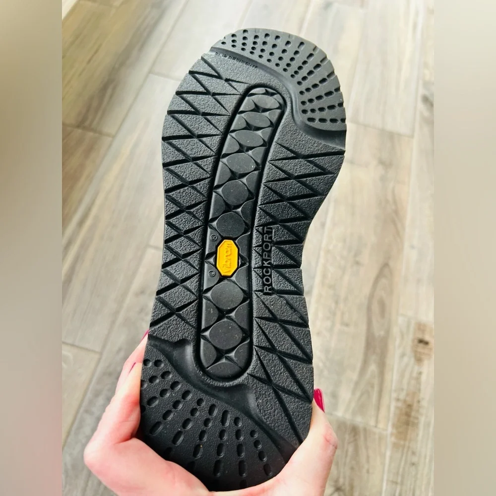 Rockport Walkability Edge Hill Shoe